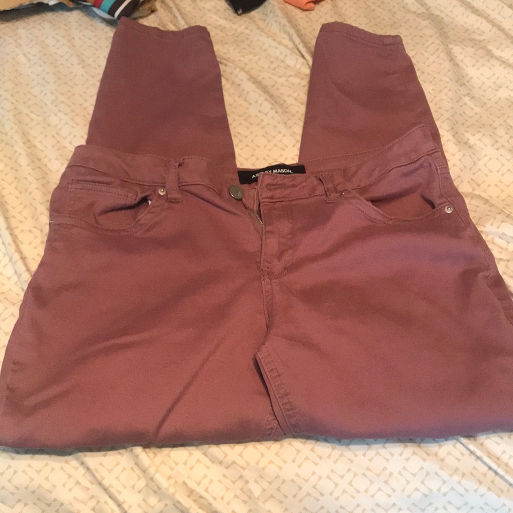 Ashley mason skinny’s